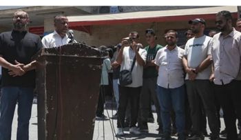 Gobierno de Hamás en Gaza se disuelve