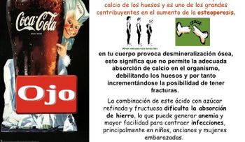 Estos son los ingredientes dañinos que usa la Coca Cola; ya fuiste avisado