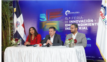 Proindustria anuncia Feria de Innovación Industrial