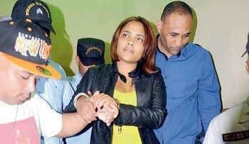 Procuraduría niega Martha Heredia fuera golpeada en la cárcel