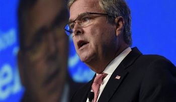 Jeb Bush dice respetar fallo sobre matrimonio gay en Florida