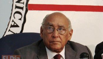 Tolentino Dipp cree Miguel será el candidato perdedor elecciones del 2016