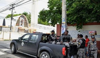 Hubieres se suma a la huelga de hambre