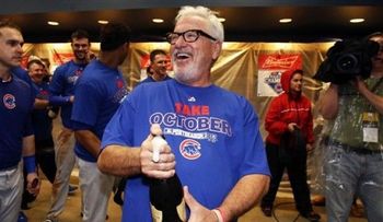 Maddon y Bannister, mánagers del año en la MLB