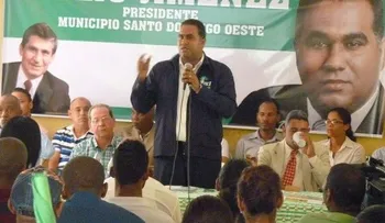 Julio Jiménez visitará provincias en el Cibao 