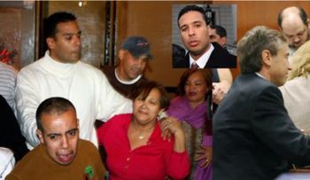 Dominicano Fernando Bermúdez recibe US$7MM por haber estado 18 años preso por un crimen que no cometió 