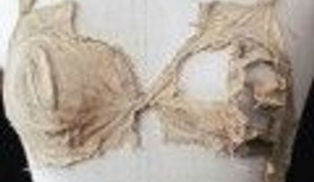 Hace 600 años las mujeres usaban sostenes