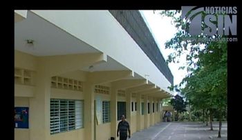 MINERD reparará la escuela Juana Saltitopa de Los Alcarrizos