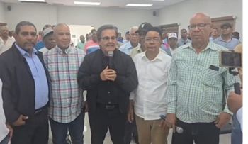 Anpa reitera convocatoria a marcha nacional este miércoles al Palacio nacional