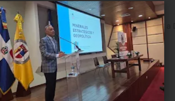 Minerales, clave en economía y geopolítica global