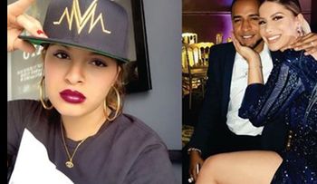 "Jaladera de greñas" entre Melymel y Alexandra "calienta" las redes