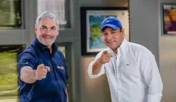 Dirigentes del PLD, Charlie Taveras y Víctor Rivera, piden Abel ceder candidatura a Gonzalo