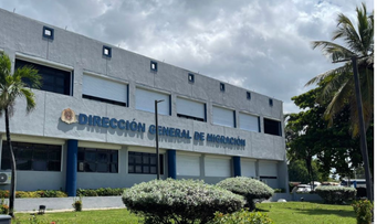 E-Ticket de Migración funciona pese a falla global de Cloud-Flare