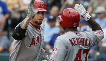 Angelinos: Josh Hamilton se operará el hombro 