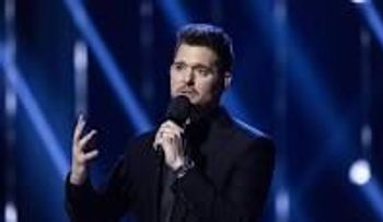 Michael Bublé anunció que se retira de la música por enfermedad de su hijo, en conmovedora entrevista