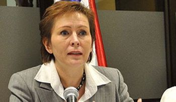 Valerie Julliand: RD es un pueblo trabajador, solidario y con espíritu de progreso