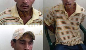 Apresan joven supuestamente violó menor de 12 años