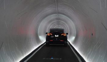 Una ciudad de Florida acepta la propuesta de Elon Musk para construir un túnel