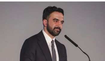 Mamdani pide arrestar a Netanyahu si visita Nueva York