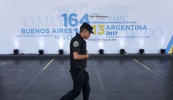 Argentina: polémica por cadete que murió después de entrenamiento