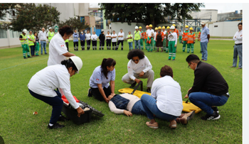 Gran Simulacro Nacional de Terremoto