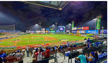 RD construirá un nuevo estadio de béisbol en Santo Domingo