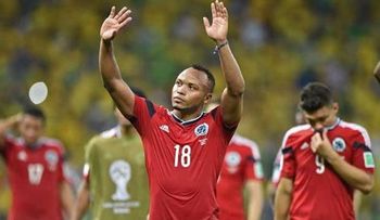 Zúñiga, el más solitario y odiado de los futbolistas