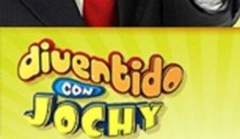 Jochy Santos en Telemicro, los domingos de 12:00 a 3:00 de la tarde, a partir del 7 de septiembre