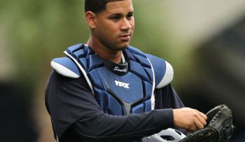 El dominicano Gary Sánchez elegido Jugador de la Semana en la Americana