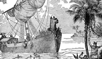 Hallan un esqueleto que confirma eventos mencionados en sagas vikingas