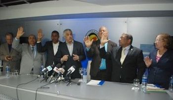 Seguidores de Guido respaldan ahora a Miguel Vargas