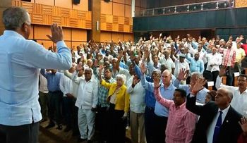 PRM desautoriza alianzas con el PRD