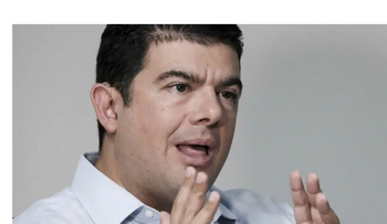 Álvaro Ramos apuesta contra el narcotráfico y por la educación