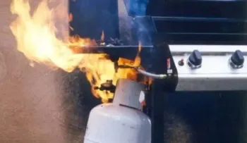 Explosión de bombona de gas en concesionario de Dubái deja un muerto y cinco heridos