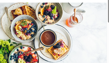 Comer de todo, con moderación y conciencia