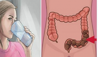 No estas GORDA Toma esta mezcla antes de dormir y vas a eliminar todos los desechos