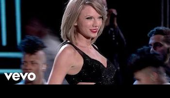 Taylor Swift, con 170 millones de dólares, la cantante mejor pagada de 2016 (VIDEO)