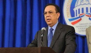 Gobernador Valdez Albizu: economía RD creció 7.1% en 2014, mayor en AL; turismo generó US$5,600 millones
