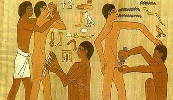 Las extrañas costumbres sexuales del Antiguo Egipto consideradas hoy aberrantes