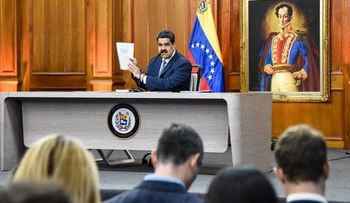 Fiscalía venezolana abre investigación contra Guaidó y Clíver Alcalá por intento de golpe de Estado