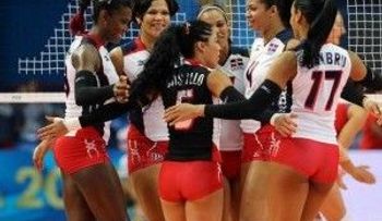 Las â??Reinas del Caribeâ? caen  ante Holanda