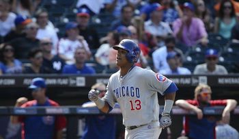 Jonrón de Castro en 9na da victoria a Cachorros 