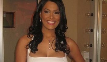 Caroline Aquino llama a su novio "mi esposo" y cocina para él
