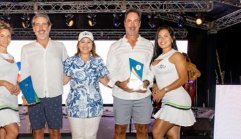 David James y Marcel Olivares ganan la ABA Golf Cup 2025