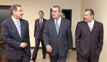 Danilo Medina dijo que eliminaría la reelección (8 de marzo 2007) 