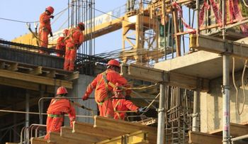 Sector construcción aportó 6.7% al crecimiento economía en abril, resalta Asociación de Ferreteros 