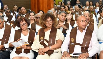 JCE-IESPEC especializa en Administración Electoral a 200 miembros de organizaciones políticas