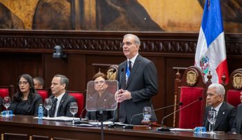 Taveras: el voto es la herramienta clave para transformar la política dominicana