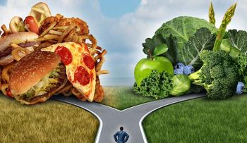 Snacks para perder peso