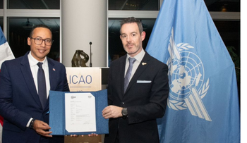 Pasaporte electrónico dominicano entra al PKD de la OACI